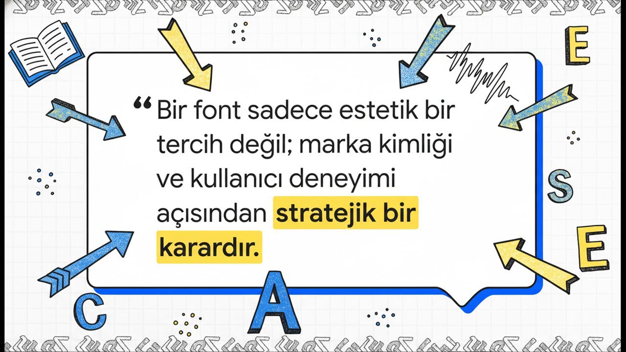 Tipografiyi Deşifre Etmek