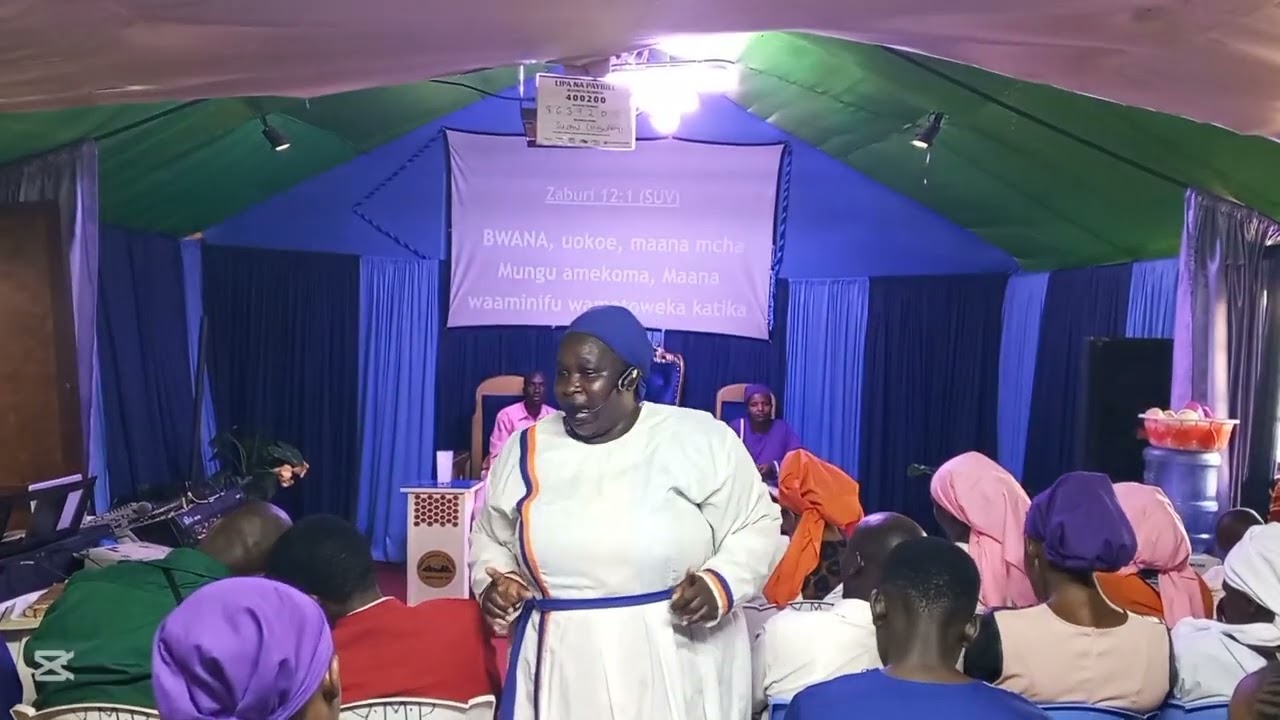 WHEN TRUTH IS  RARE - A CRY FOR HELP | |Sermon by Bishop Susan