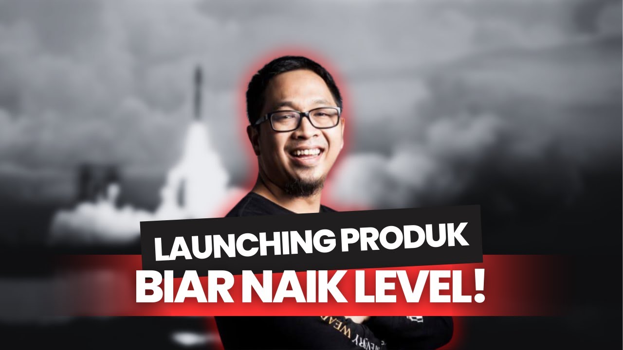 STRATEGI LAUNCHING PRODUK BARU