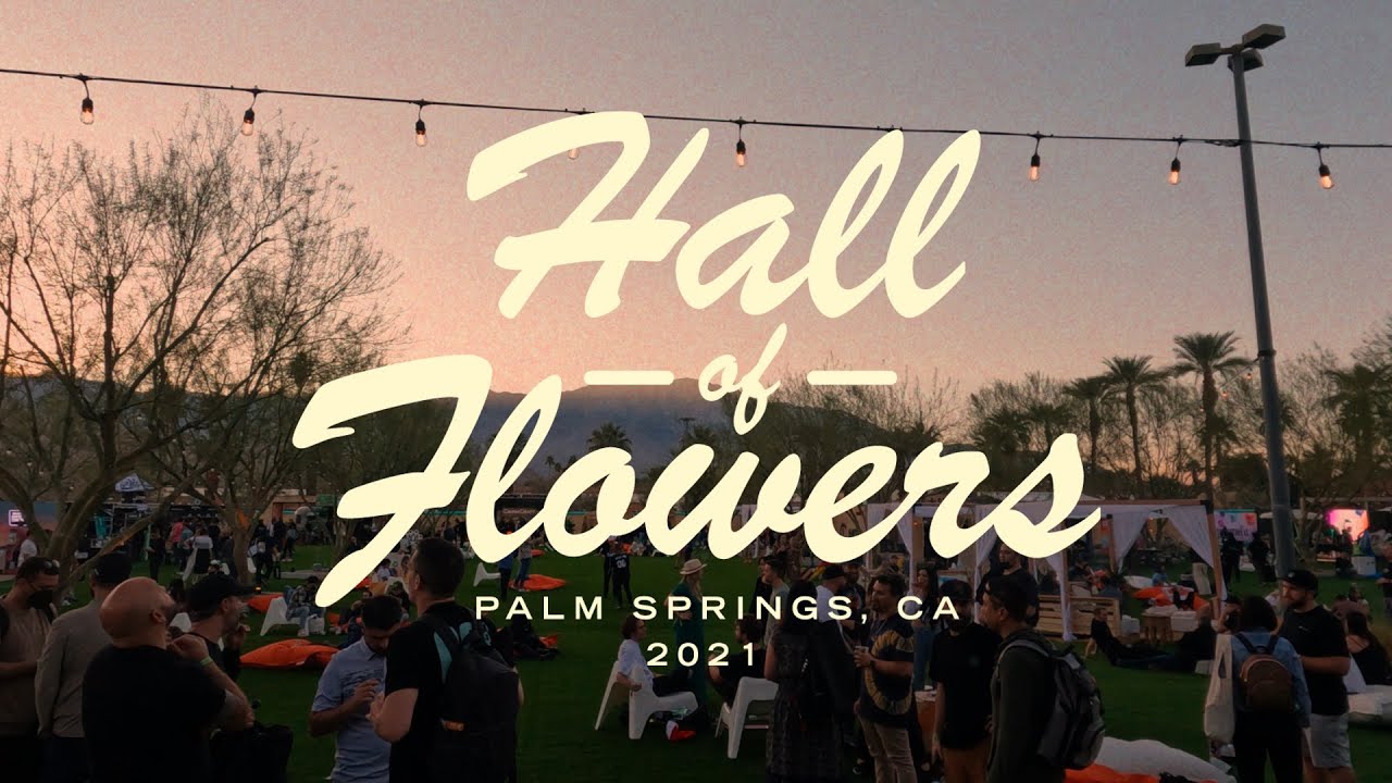 Hall Of Flower Recap 2021 | Claybourne Co.