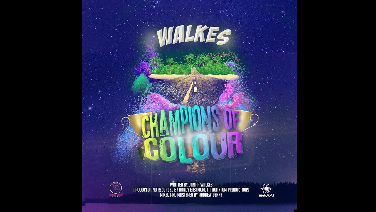 Walkes-Champions Of Colour 