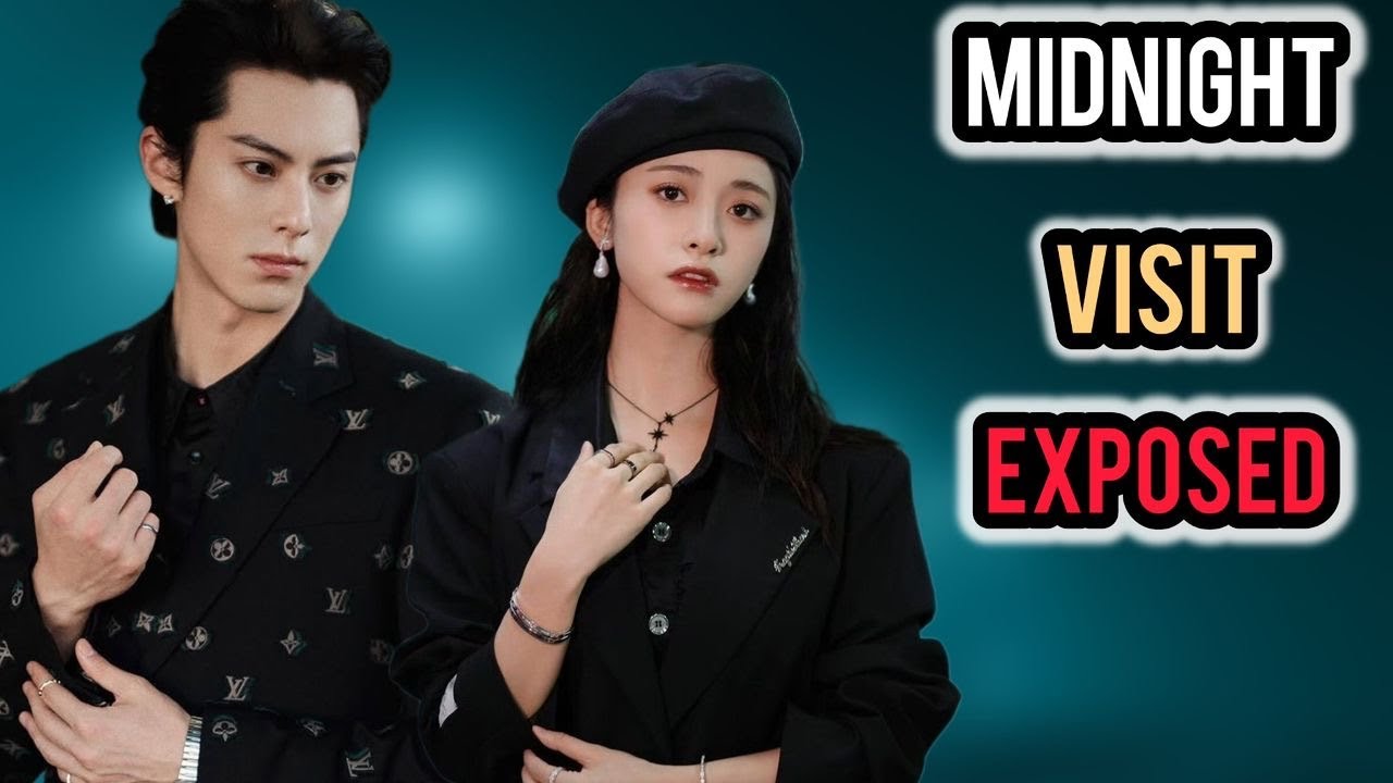 🔥 “Dylan Wang’s MIDNIGHT Visit to Shen Yue EXPOSED — Fans Say This Changes EVERYTHING!”