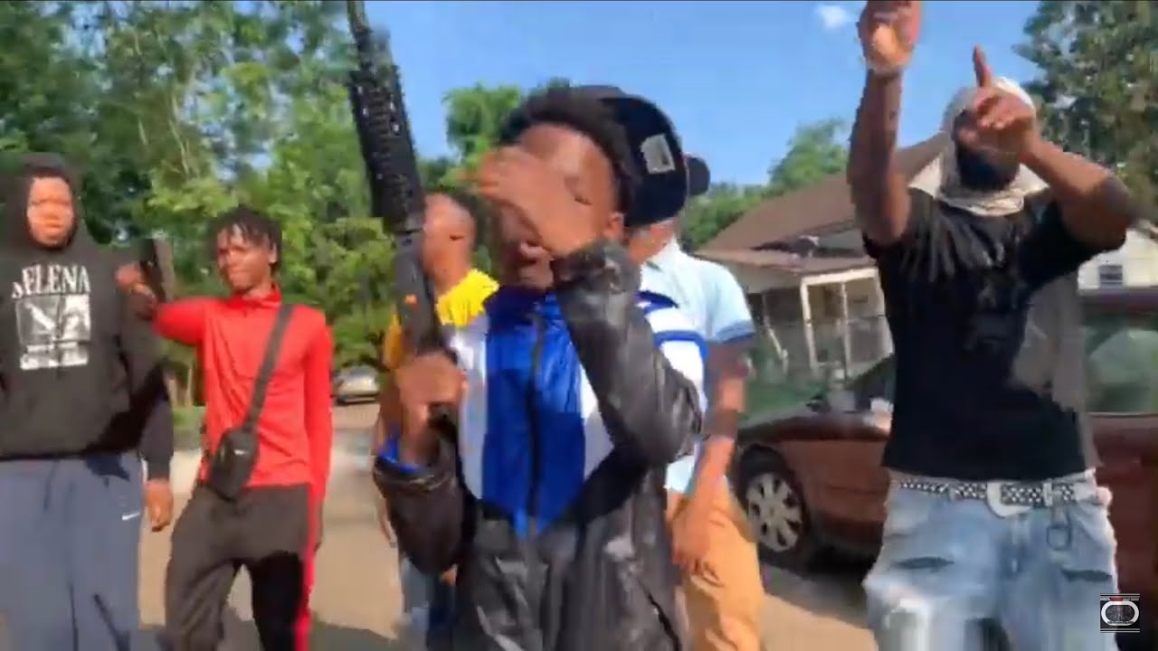 sbatrell x li splatt - out my body (pop out) official video