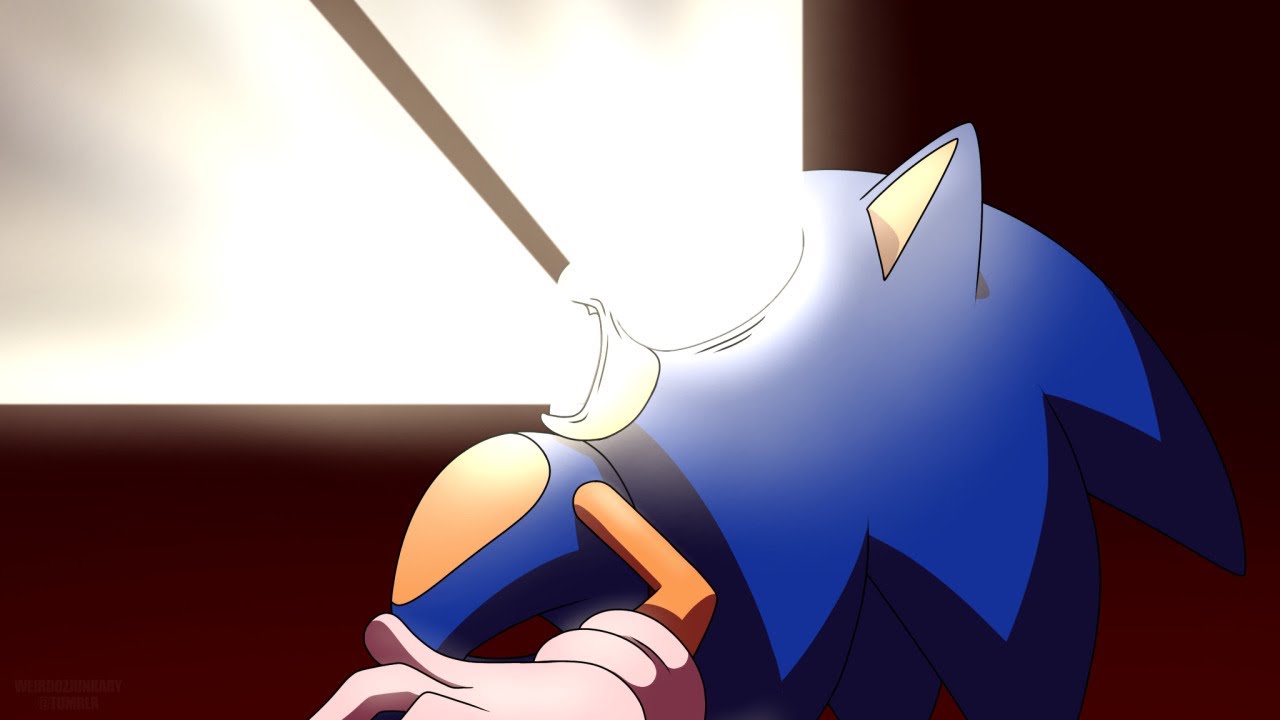 Sonic.COTH (Sonic.Exe Comic Dub)