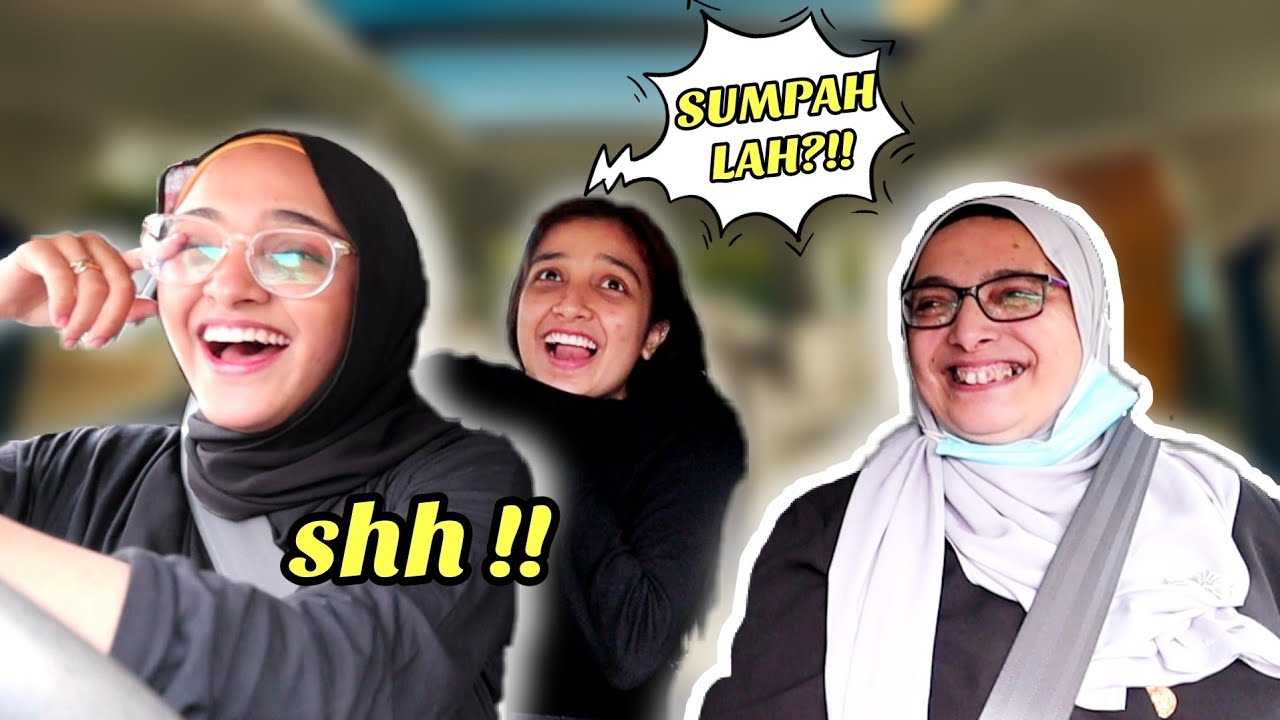 Ibu PECAHKAN RAHSIA lama yang memalukan Aisyah !! ft @khadijahhabshee