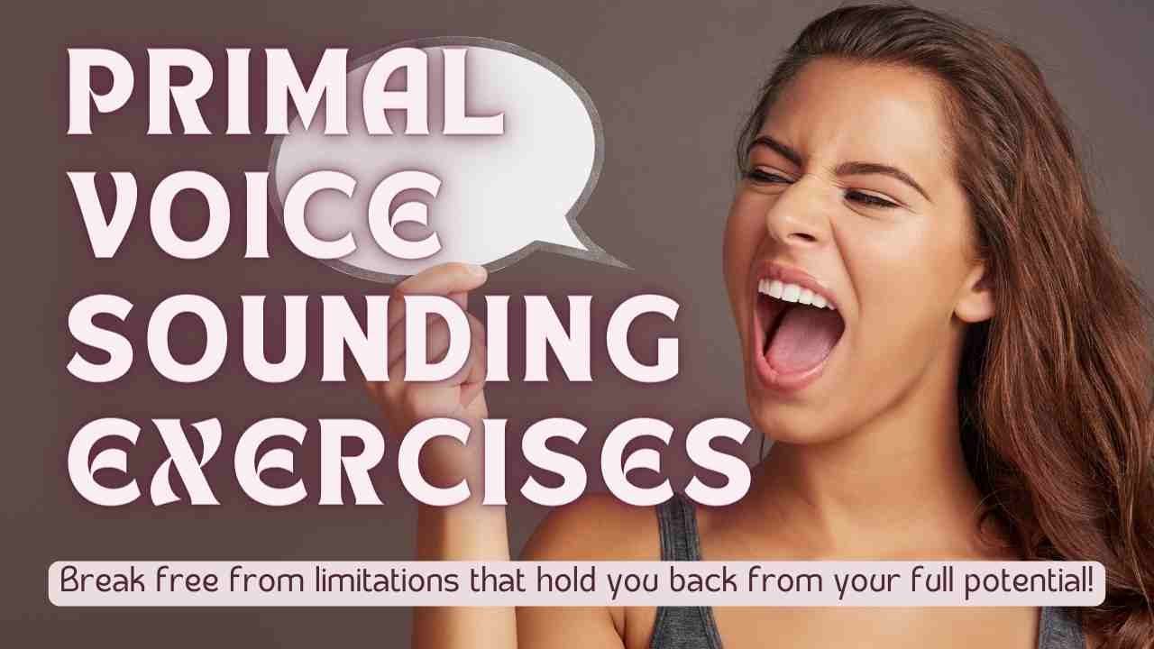 Unlock Emotional Healing with Primal Sounding | Empower Your Voice & Well-Being