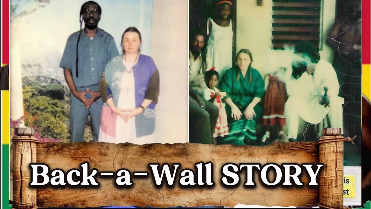 Rasta TalkShop Back-a-Wall Episode 2 D 🌎🤜🏿🖤🤛🏿