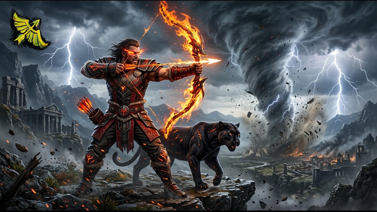 Guild Wars 2 Ranked PVP - Galeshot is the true GW2 archer