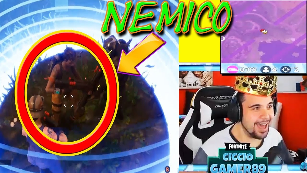😂😂 TROLLARE AVVERSARIO IN END GAME CICCIOGAMER89 😂😂