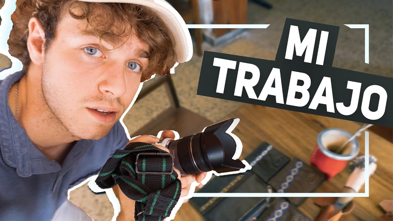 ¿CÓMO CONSEGUIR TRABAJO FÁCIL? 💸 / ASÍ CONSEGUÍ mi PRIMER TRABAJO 😉