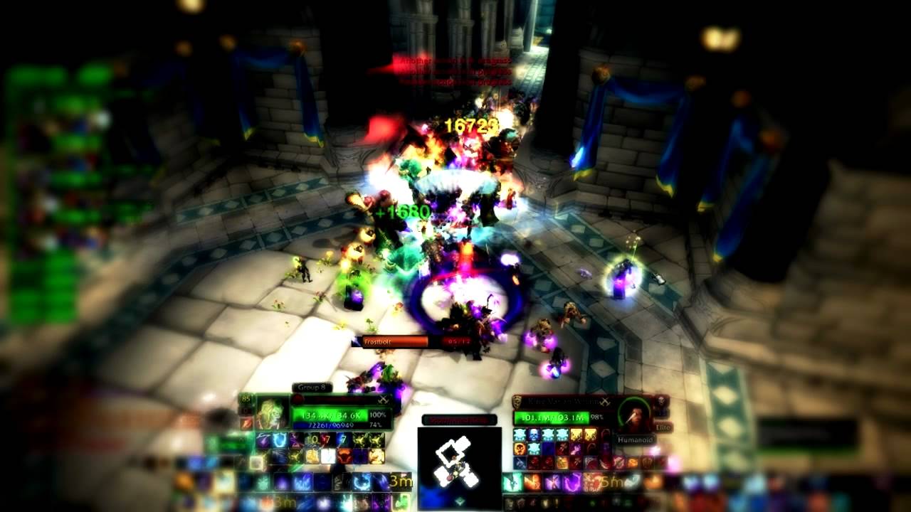 Invading Stormwind(fail)-By phobia