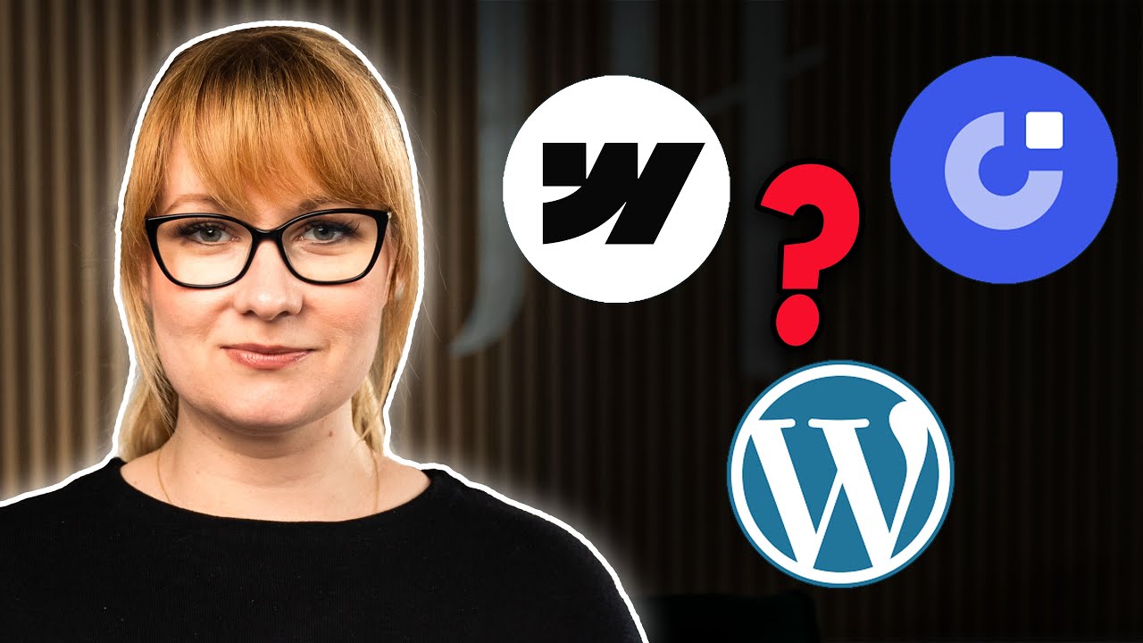 Onepage, WordPress oder Webflow – Welches ist das richtige Tool für deinen Website-Relaunch?