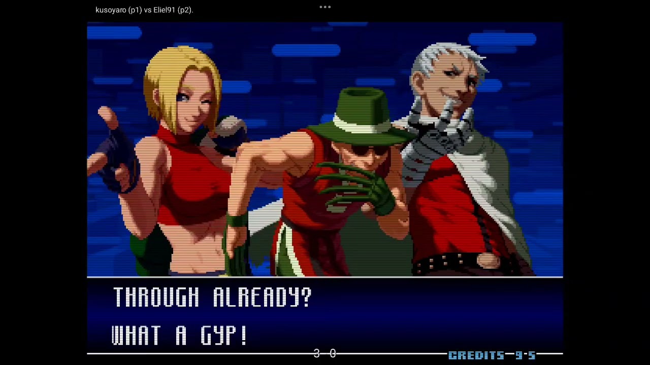 KOF 2002 Magic Plus II 2026 2 12 2