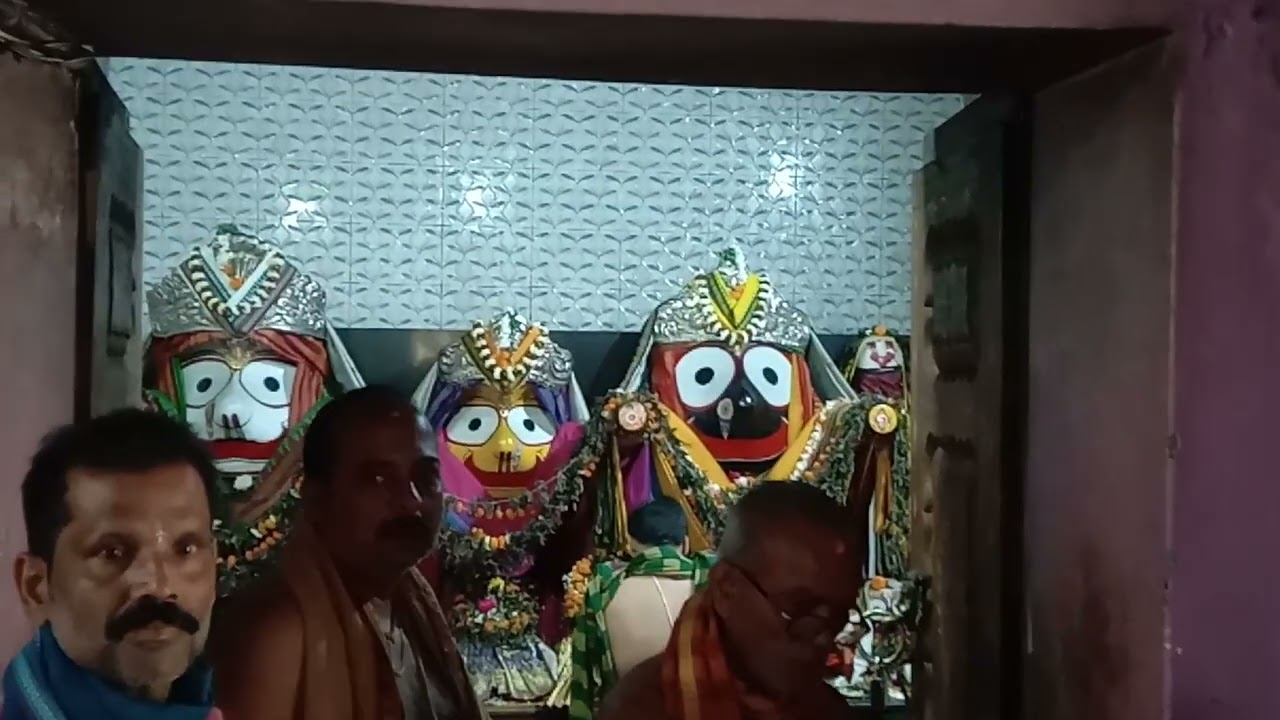 Jagar  Natha   Mandira  Phulbani   February  16 2026 