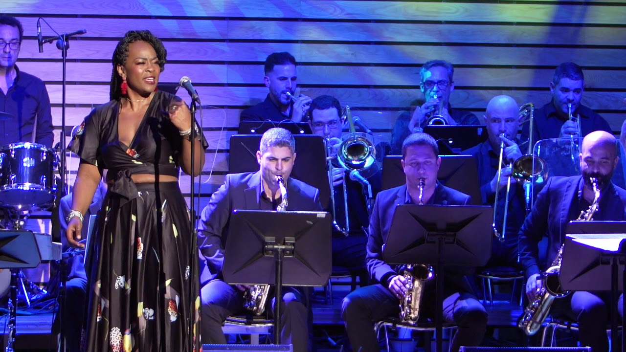 Fever - Quiana Lynell ft. Perinké Big Band (2020)