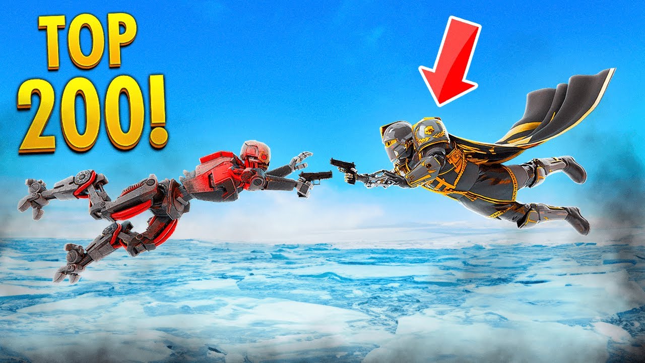 TOP 200 MOMENTS in HELLDIVERS 2