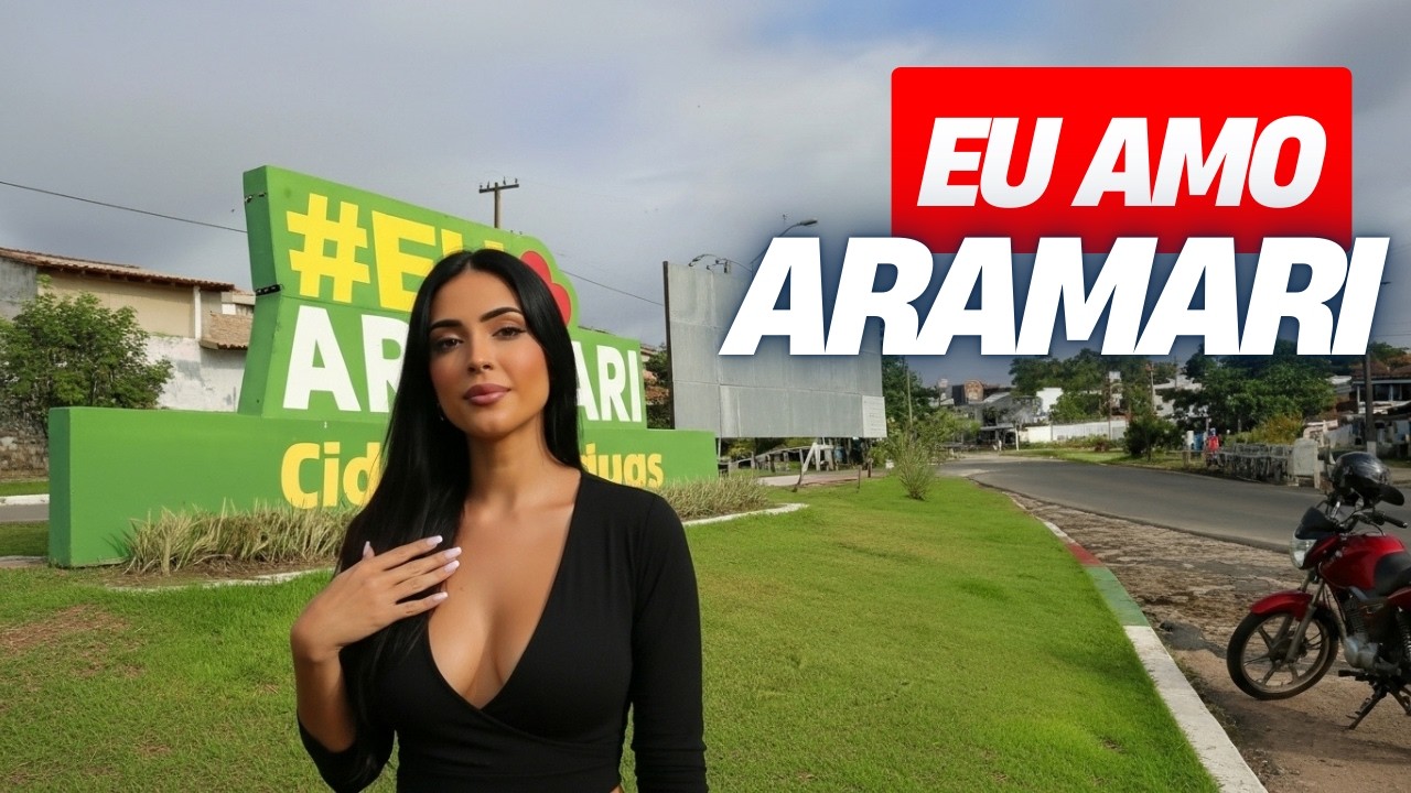 Conheça Aramari caminhos pela natureza a poucos quilômetros de Alagoinhas