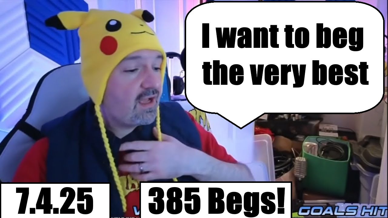 DSP Begs Over 300 times during his Investment Begathon!
