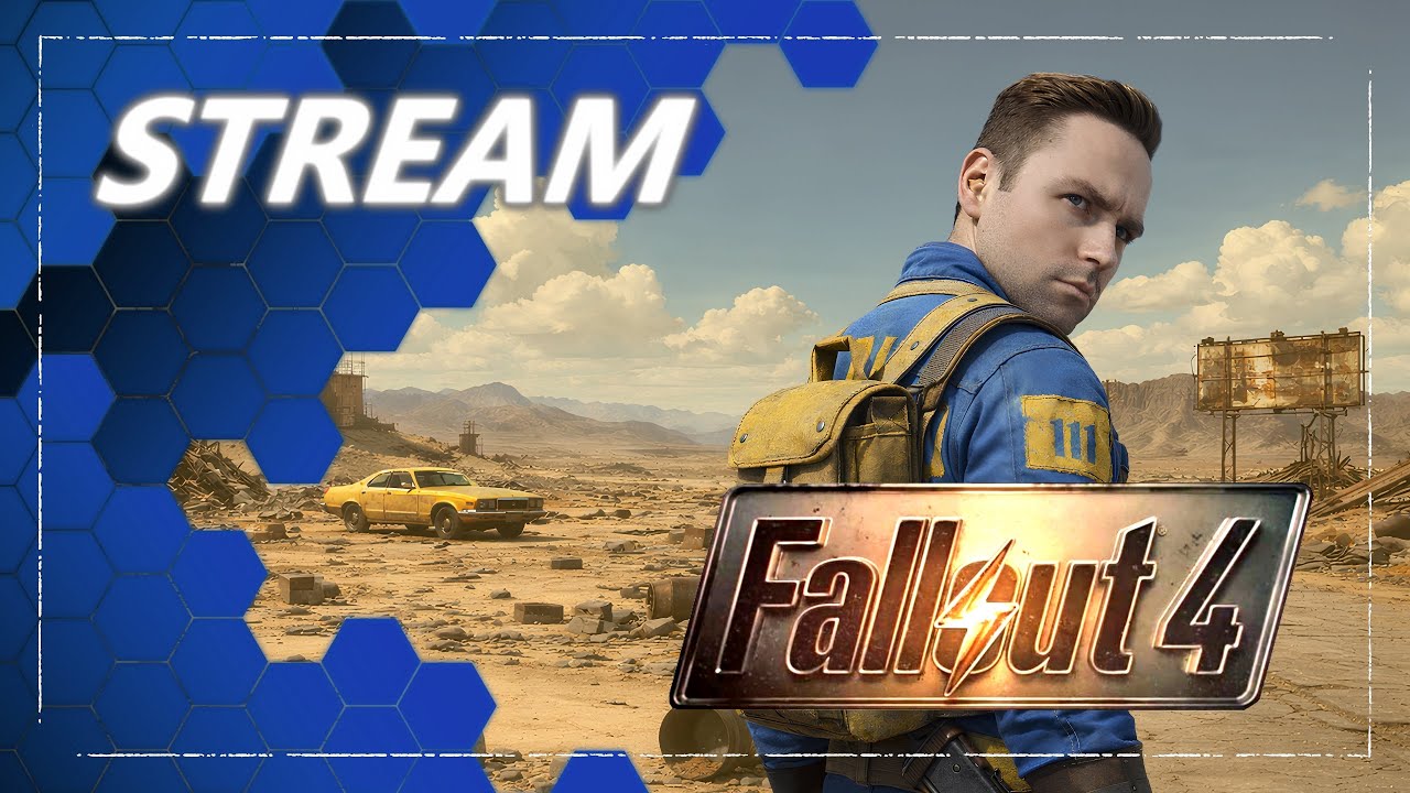 Бескрайние пустоши в мире [ Fallout 4 ]