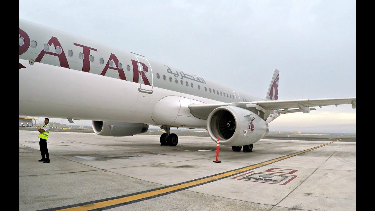 Flight Report | Qatar Airways Airbus A321 First Class Doha To Dubai