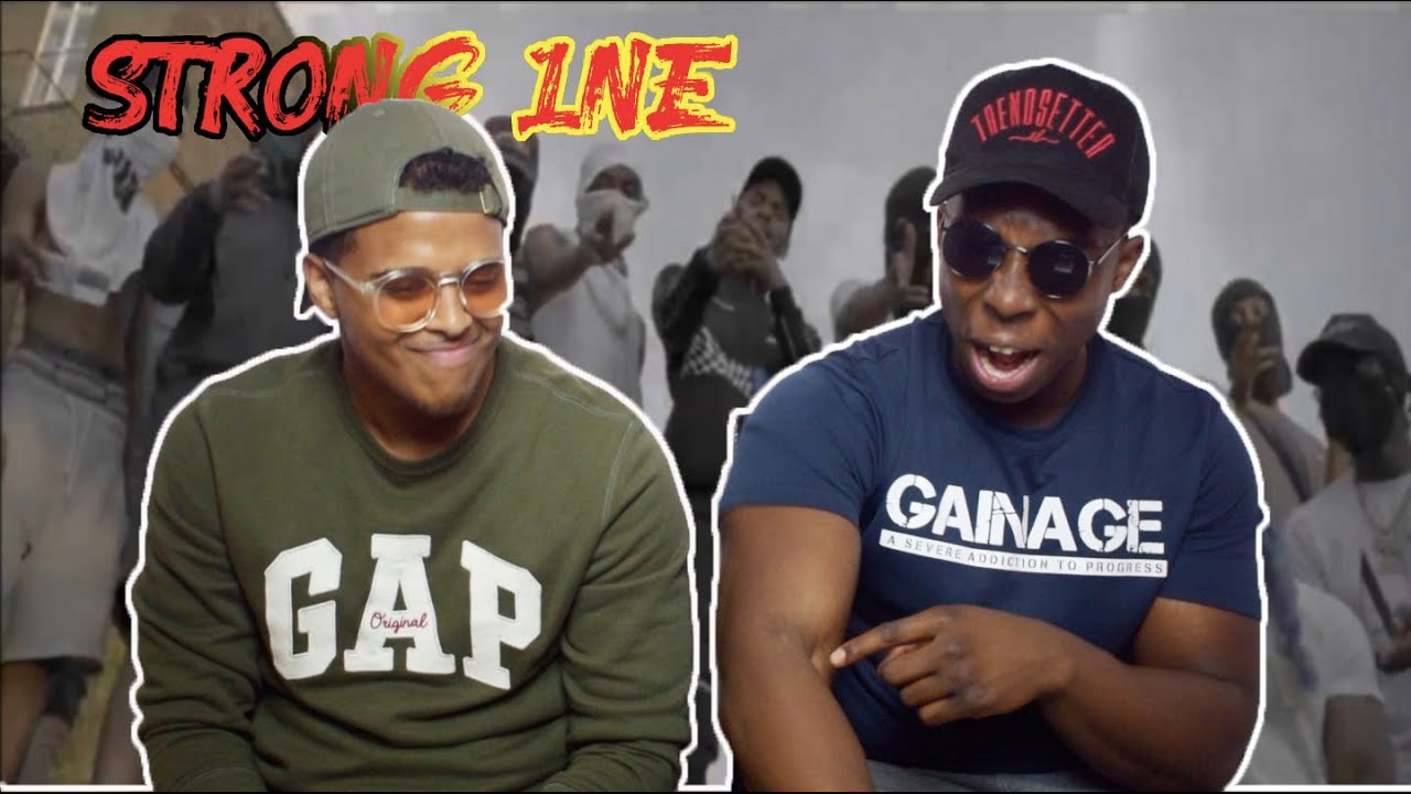 #410 TS x BT x Rendo - N.A.S.A [Music Video] | GRM Daily - REACTION