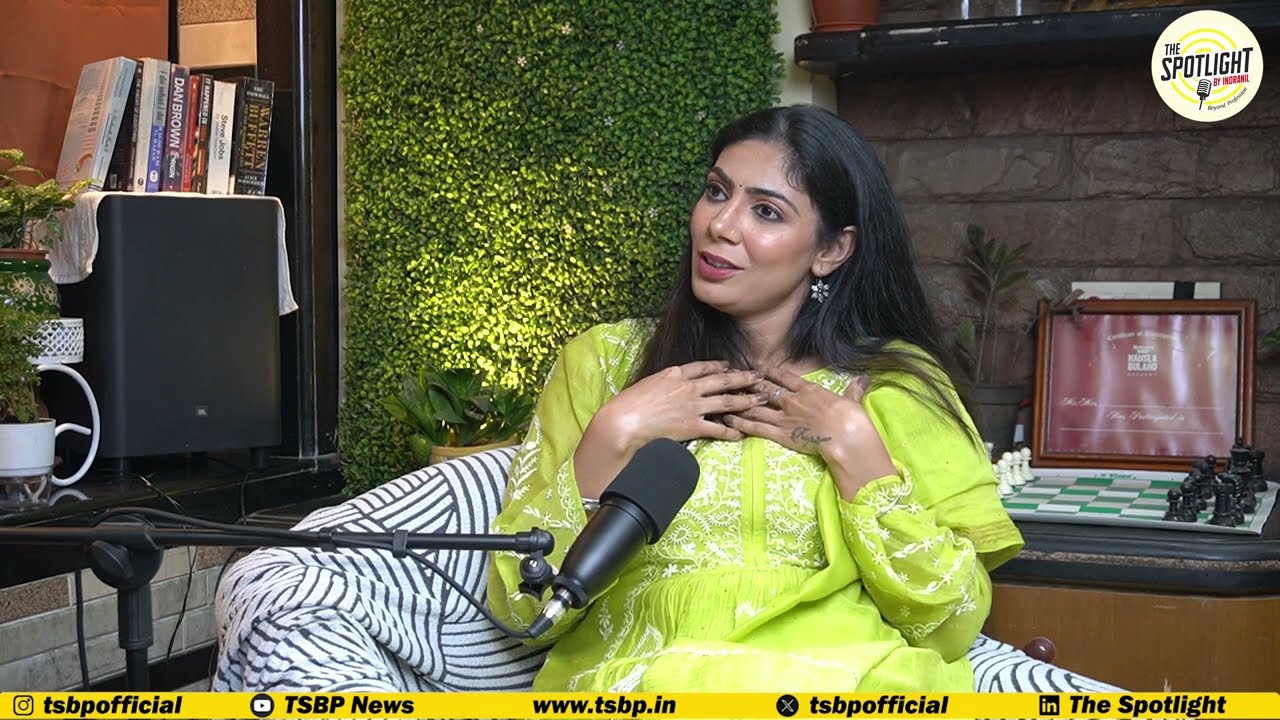 Deepika on the Real Meaning of Happiness | The Spotlight: Beyond Profession