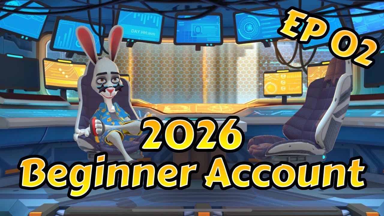 2026 Beginner Account EP 02. Wasser Scharfschütze verbuggt! Unser ersten Nat5 // Element Fission