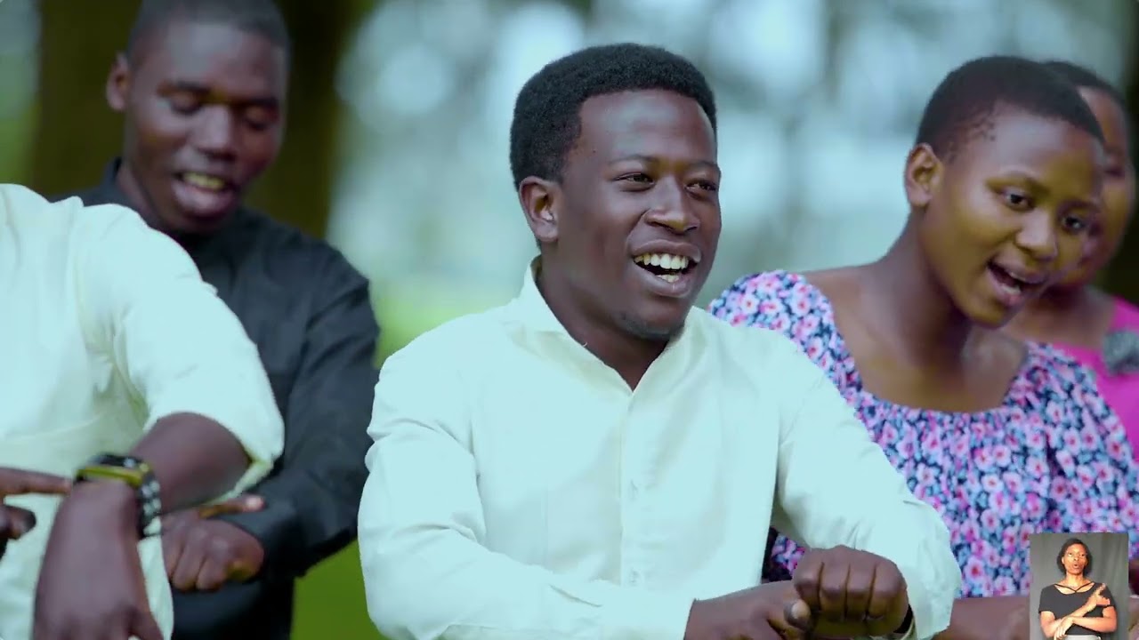 Uzasubizwa by New Rejoice Family choir -Garuka SDA- 3B studio