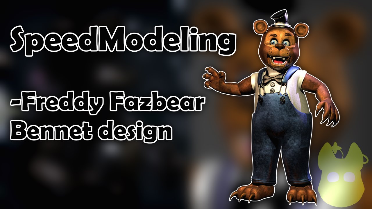 [Blender] SpeedModeling 