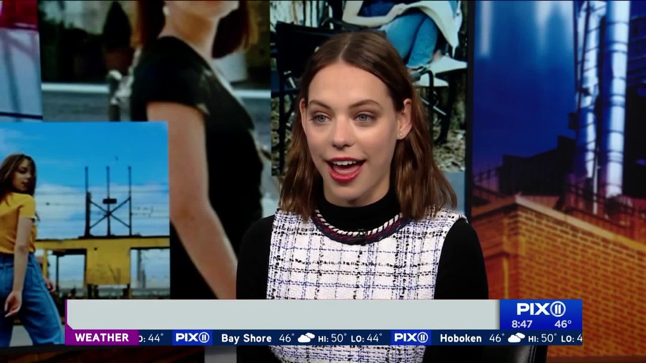 Marlo Kelly talks cheerleading show 'Dare Me'