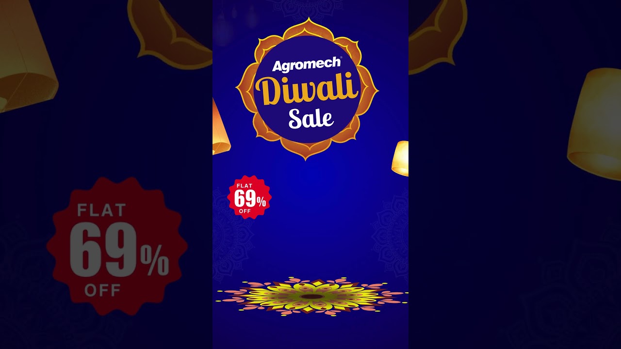 @Agromechindustries #dhanteras Sale!