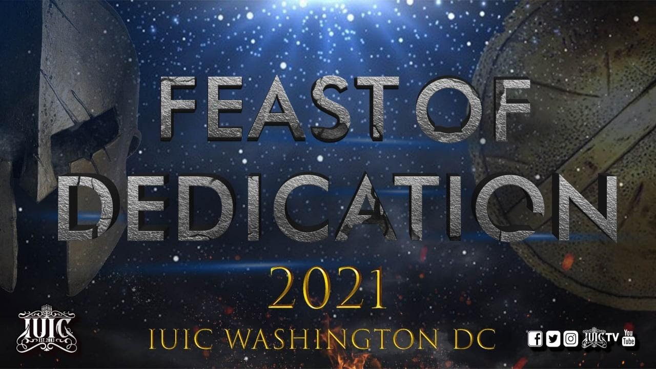 #IUIC | Feast Of Dedication 2021