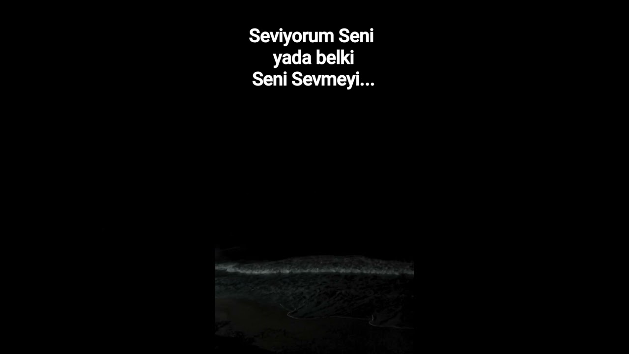 BANEL - SEVİYORUM SENİ 