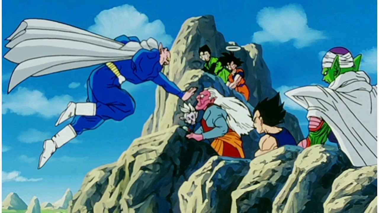 Qhps si yo reencarnaba en cooler parte 3