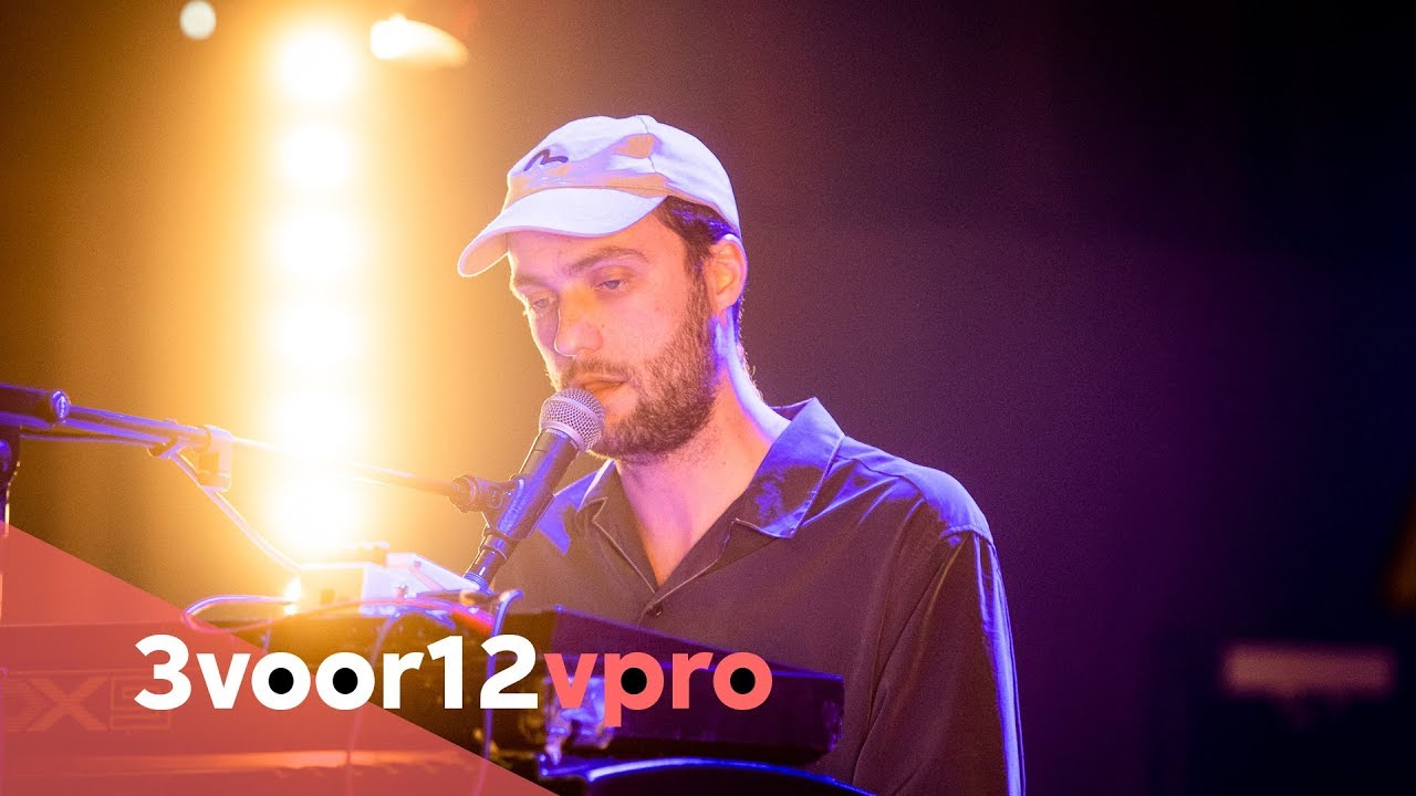 Meetsysteem - live at Song van het Jaar 2019