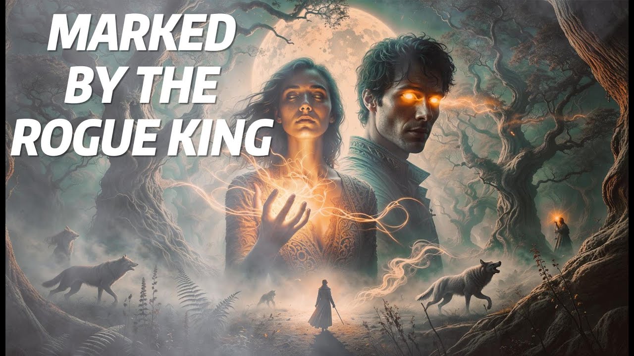 MARKED by the ROGUE KING | Werewolf Shifter Romance Audiobook | Romance Novels
