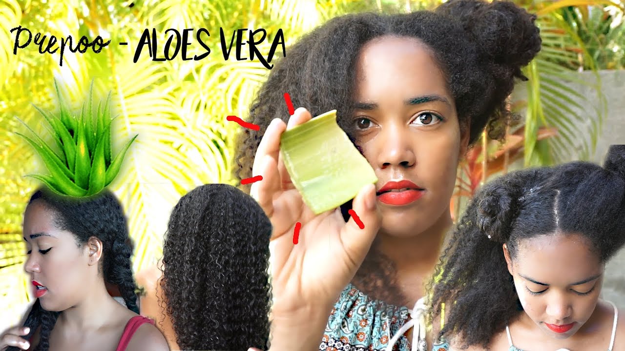 PREPOO à ALOES VERA - Hydratation maximum !!!