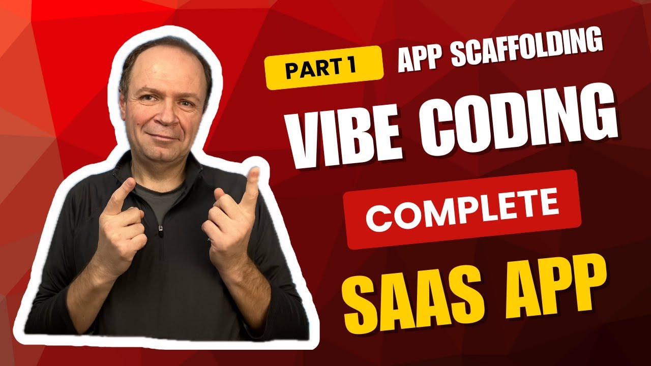 From Idea to SaaS: The Ultimate AI Prompting Strategy (Part 1: Create App Boilerplate)