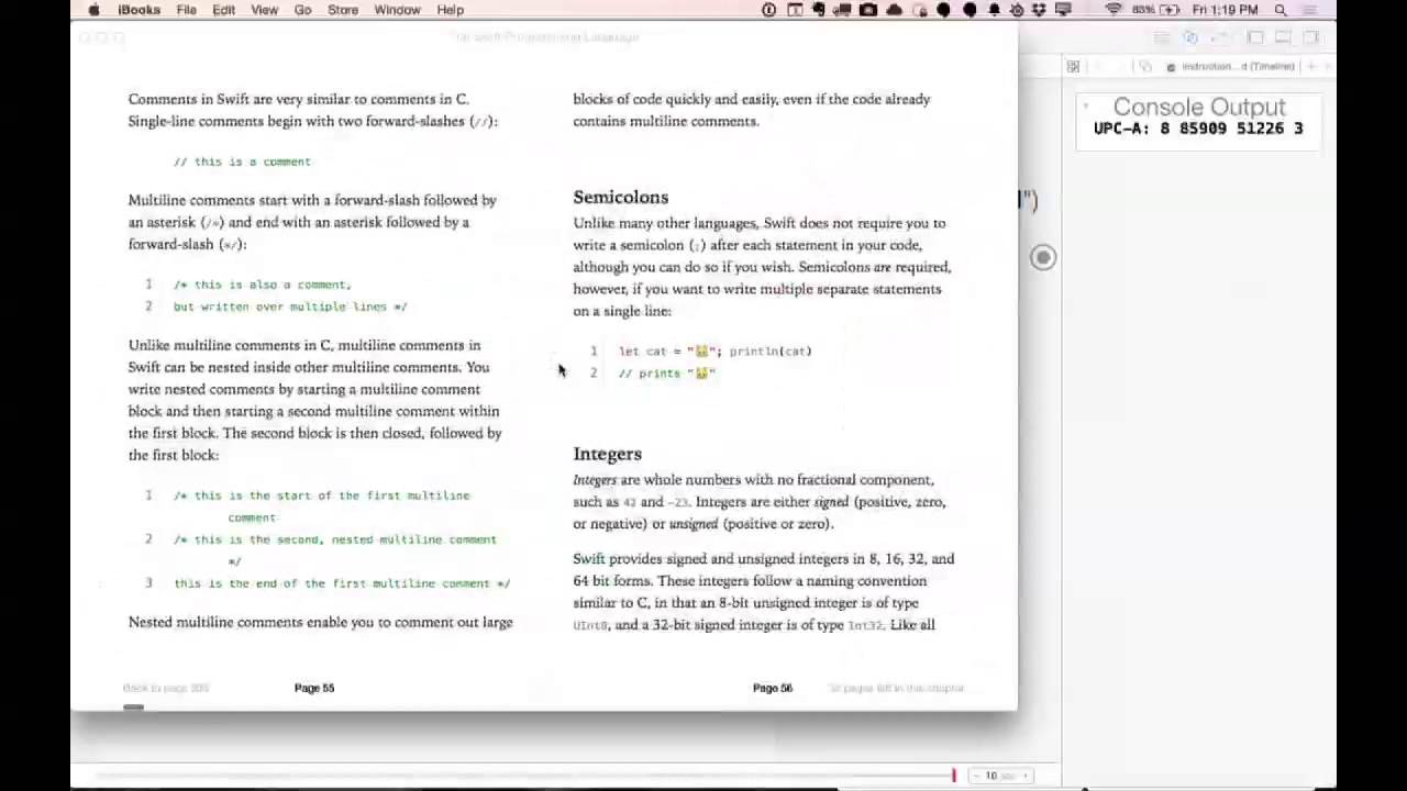 A Swift Introduction to Swift - Brent Schooley