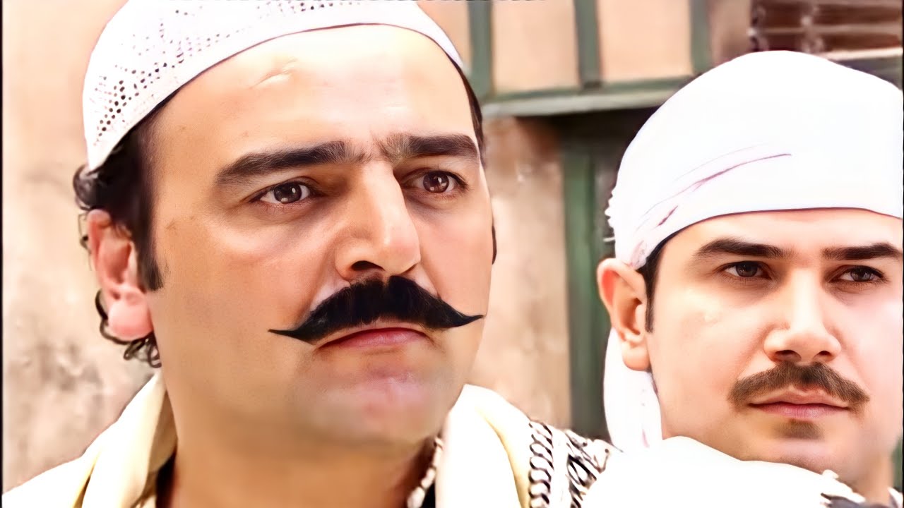 شخص غريب حاول يهاجم ابو عصام 🤨 العكيد أبو شهاب بالمرصاد و دافع عنو 😍​