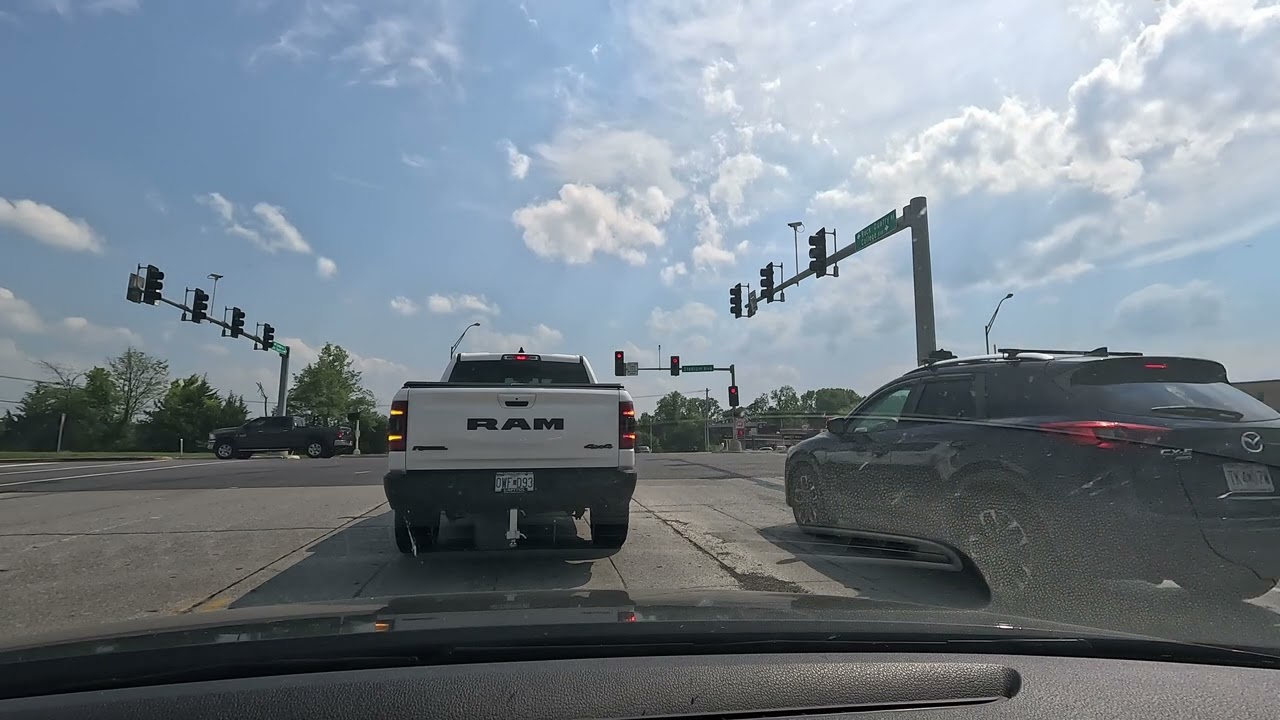 Columbia, MO to St  Louis (US-40)