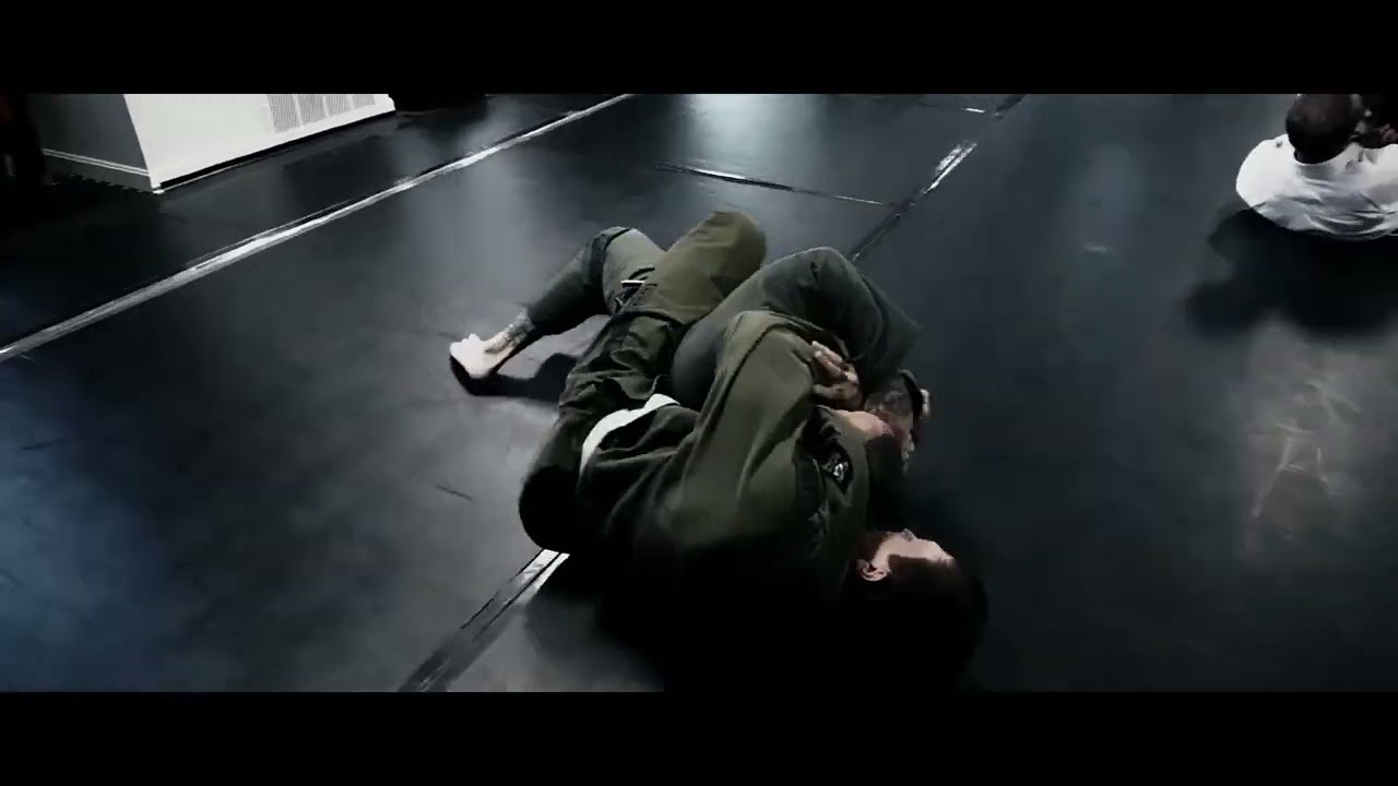 BJJ at Triple Crown