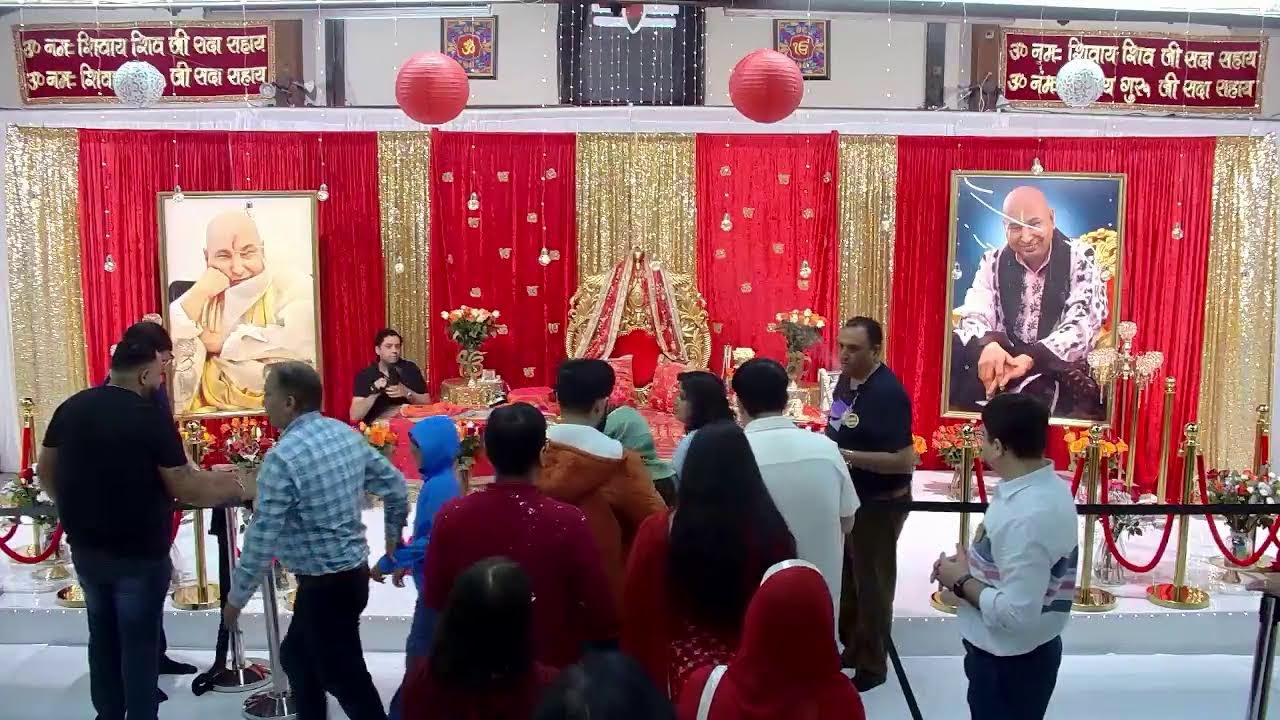 Guruji's Divine and Blessed Satsang - March 14, 2026