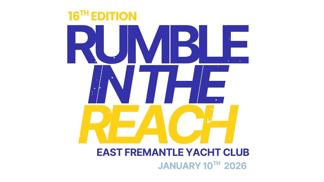 RUMBLE IN THE REACH 2026 - LIVE
