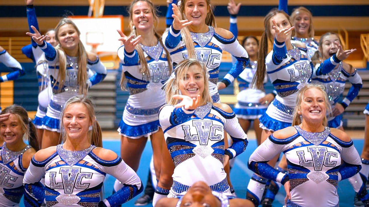 Lexington Varsity Cheer 2019
