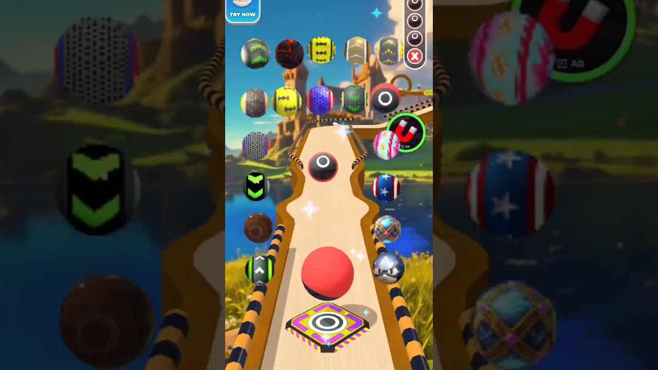 🔥Ultimate Ball Race! Rollance VS Going Balls VS Sky Rolling Ball 3D | Speedrun Challenge 2025⚡