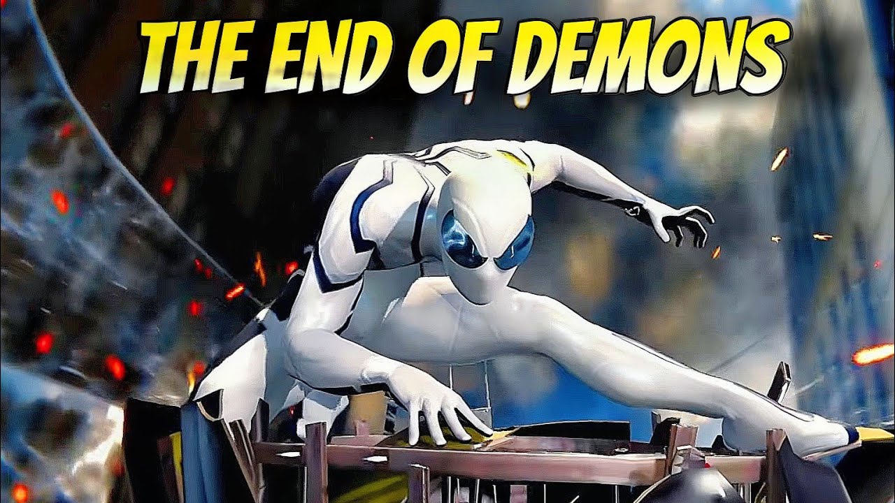 Spider-Man Remastered EP 8 | 💀 THE END OF DEMONS | આજે માસ્ક ગેંગ ખતમ | Gujarati Gameplay 