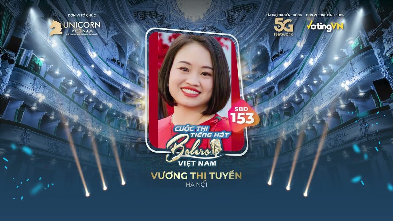 Vương Thị Tuyền | SBD 153  | Thì Thầm Với Dòng Sông