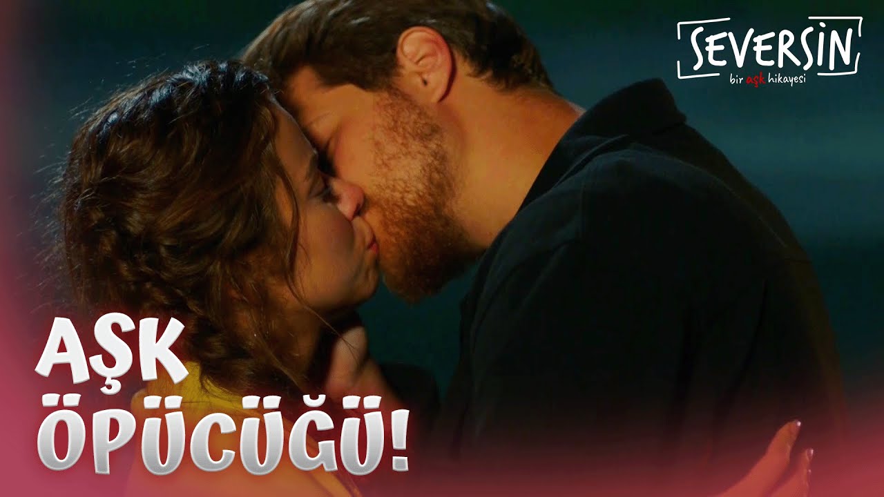 Tolga Ve Asya, Anın Çekimine Kapıldılar! - Seversin Özel Klip