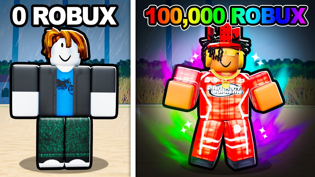 I Unlocked Every Ink Game Item With 100,000 Robux!